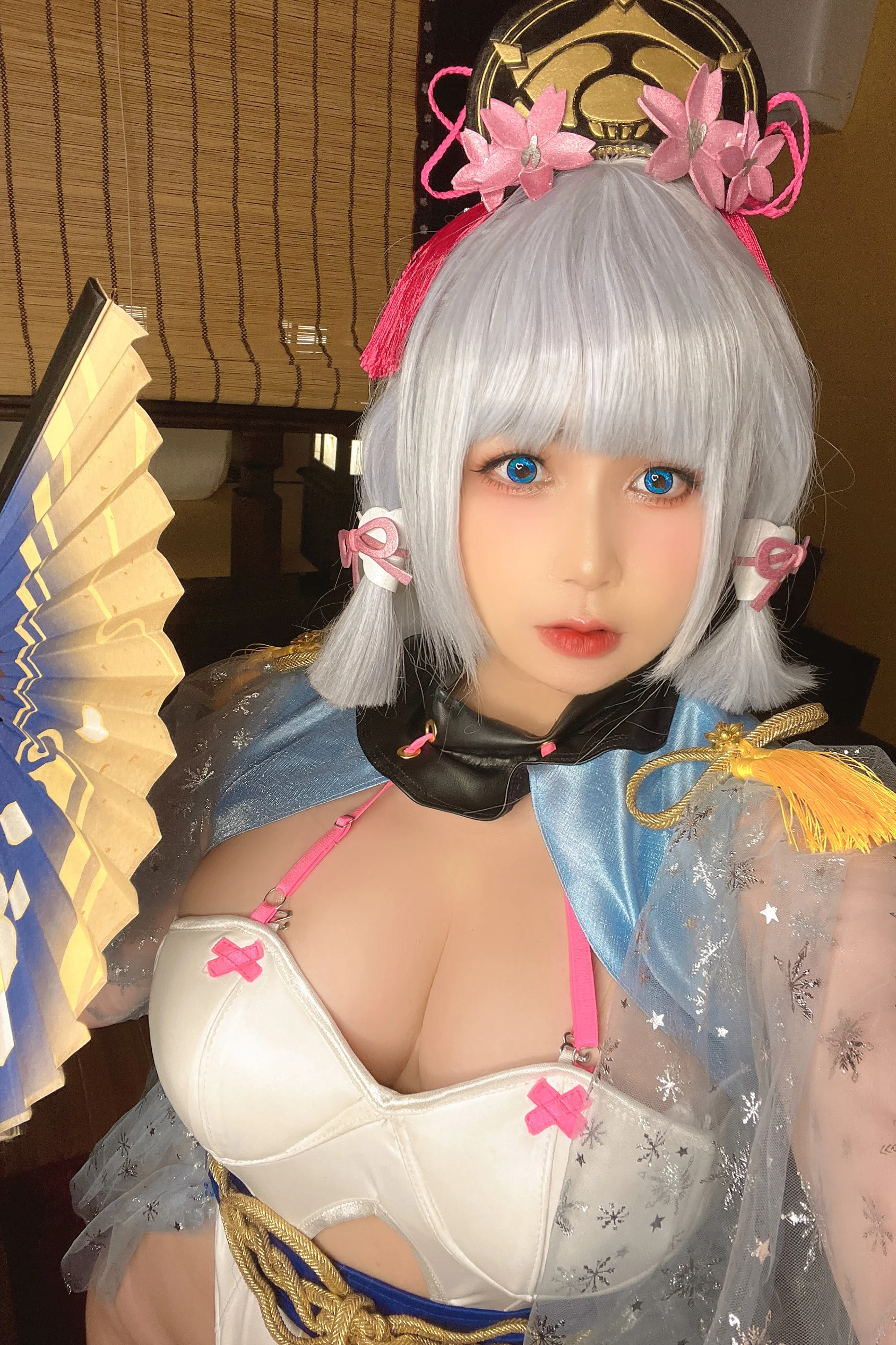 Đọc truyện hentai Tuyển tập Albums siêu phẩm Cosplay - Chap 646 - Uyuy - Ayaka