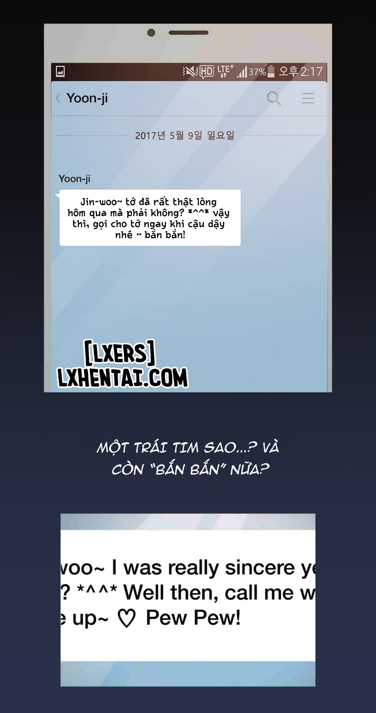 Đọc truyện hentai Mẹ Kế - Chap 9