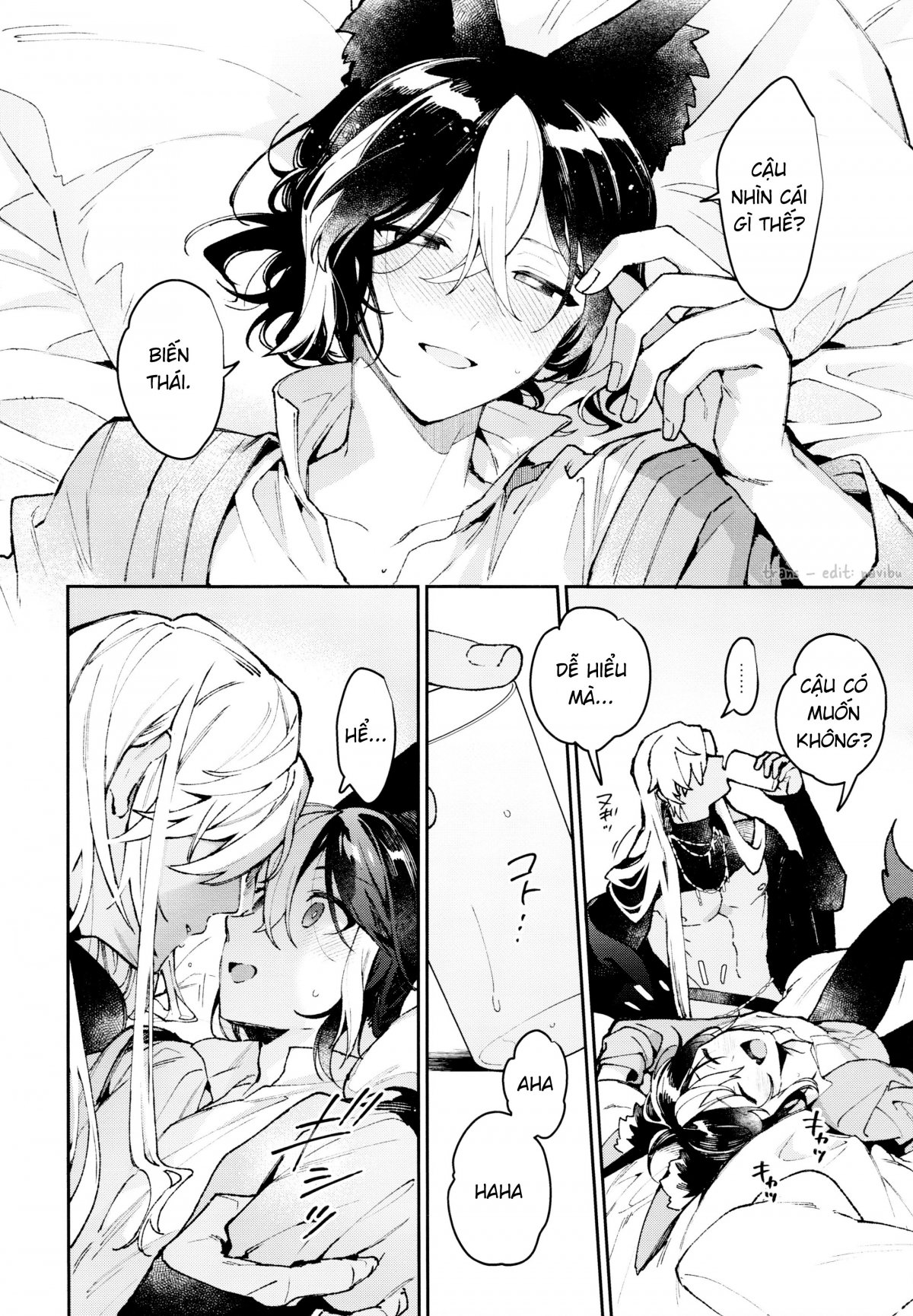 Đọc truyện hentai Bình minh, trường dạ - Nửa đầu