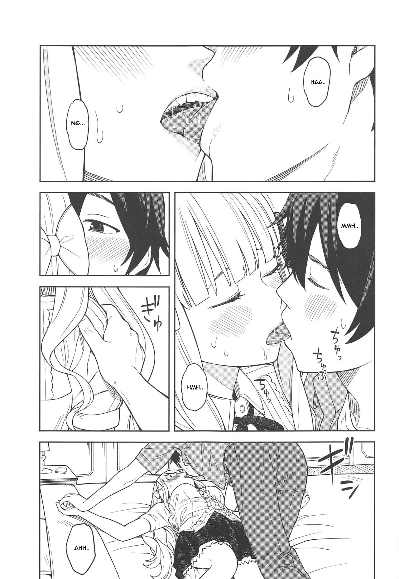 Đọc truyện hentai Cô chủ đáng kính (Princess Connect! ReDive) - Oneshot