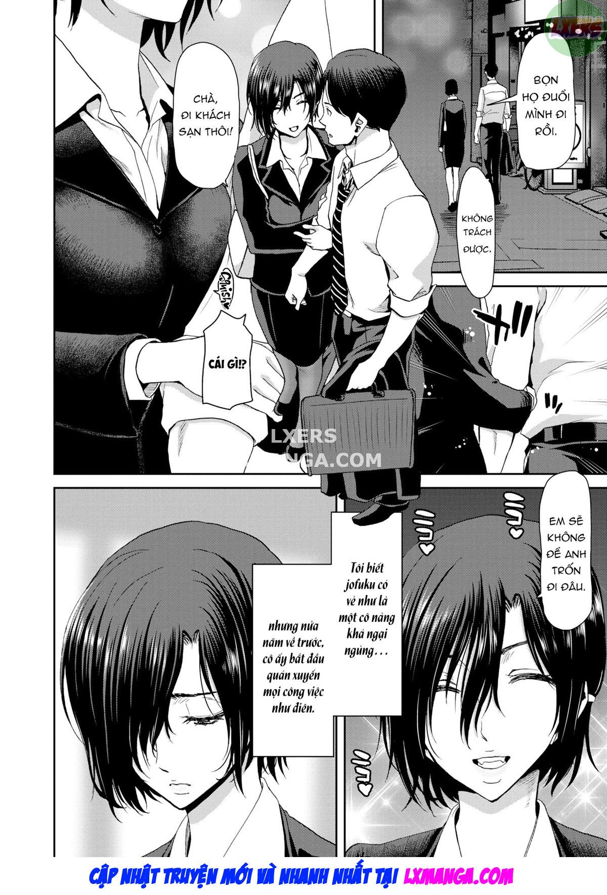 Đọc truyện hentai Hậu bối của tôi thực sự rất chủ động - Oneshot