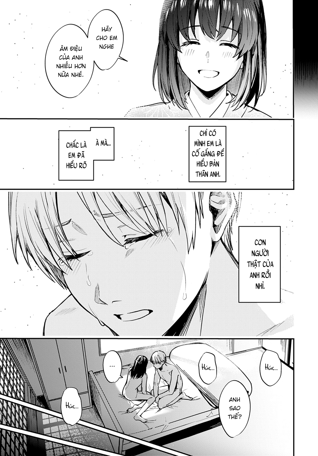 Đọc truyện hentai Phải Lòng một Luân Khúc - Oneshot