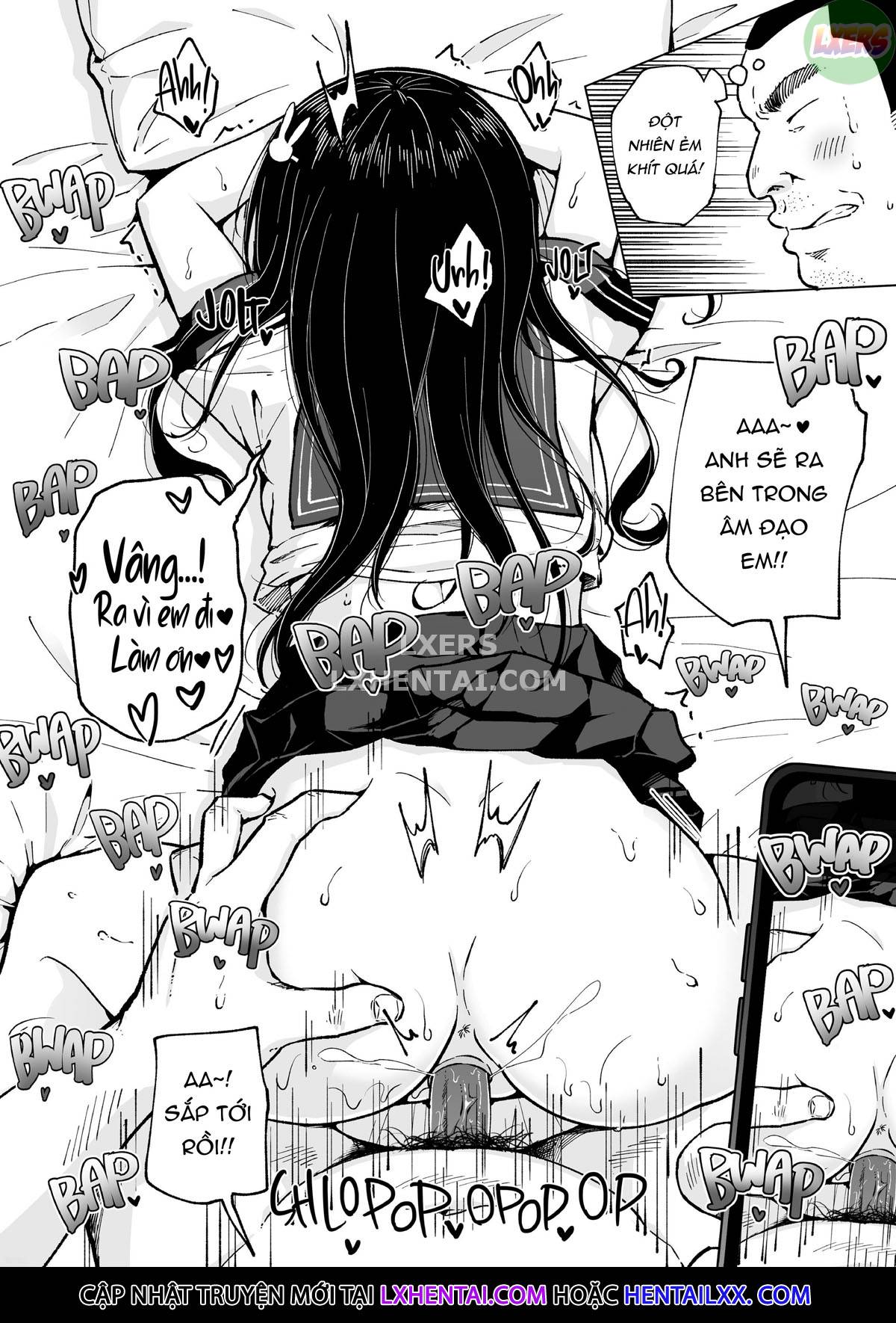 Đọc truyện hentai Nhật ký làm Phò - Chap 4: Double Life -Part Two-