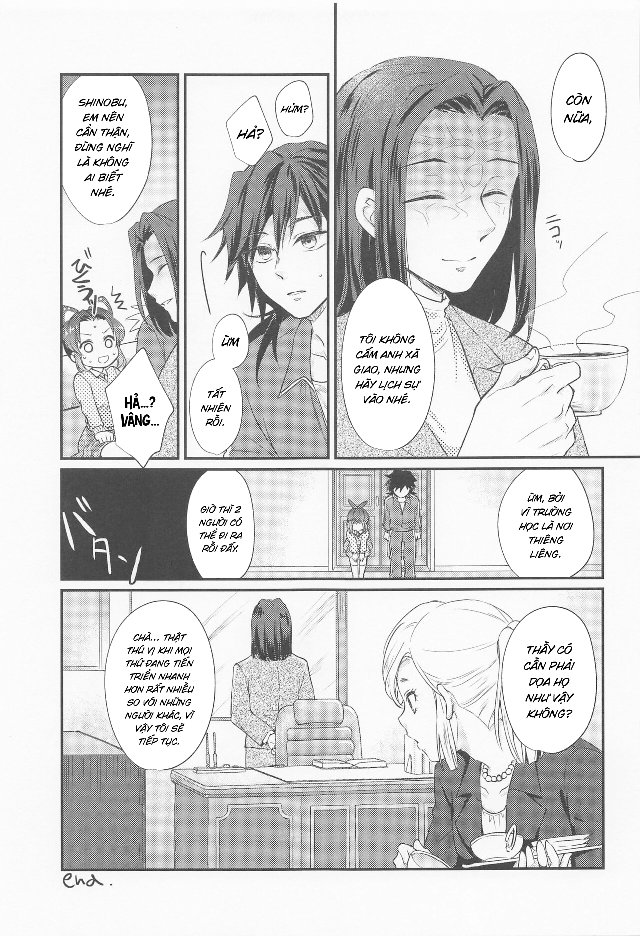 Đọc truyện hentai Tuổi mới lớn của em gái - Oneshot