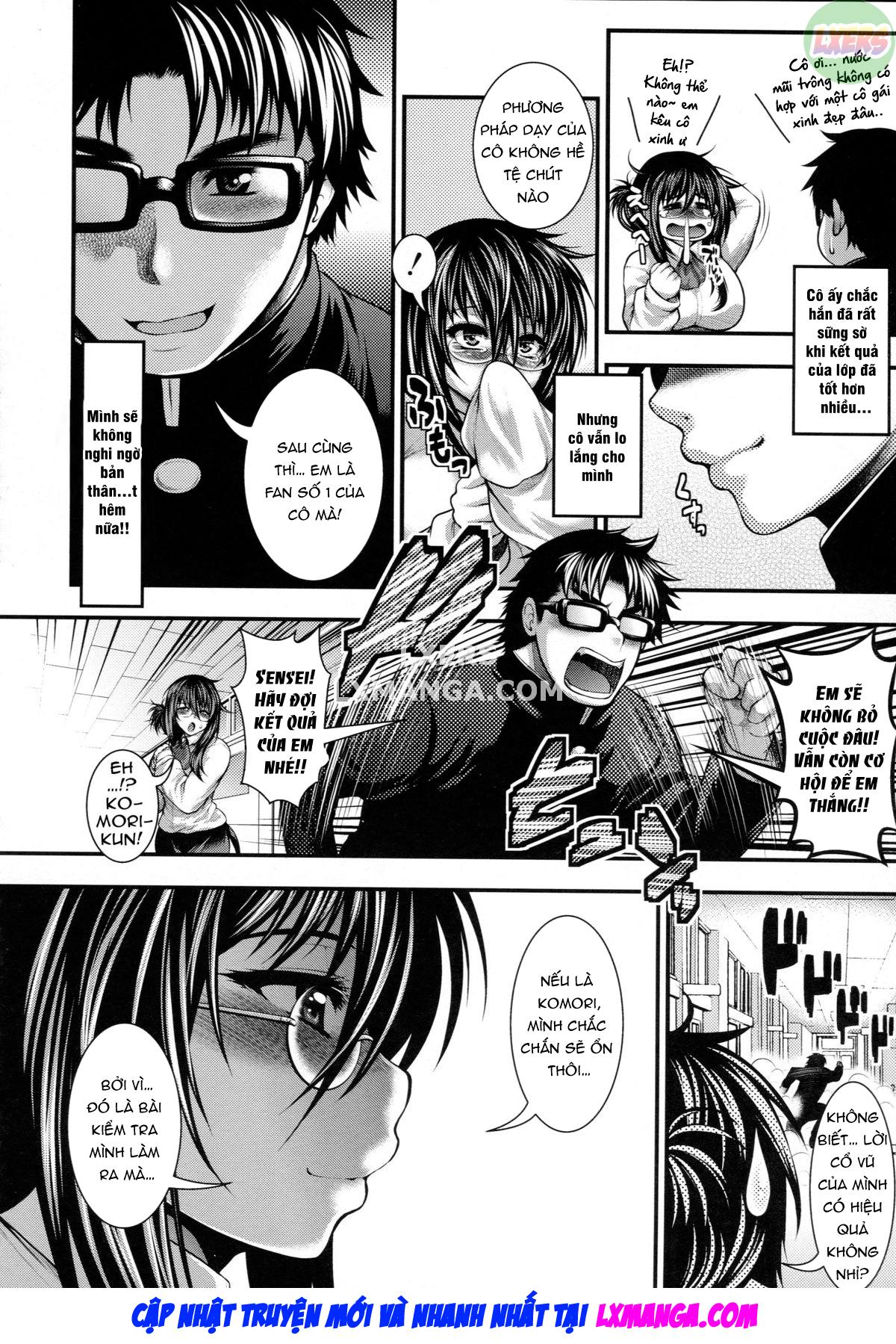 Đọc truyện hentai Con cu đen thu lu - Chap 2