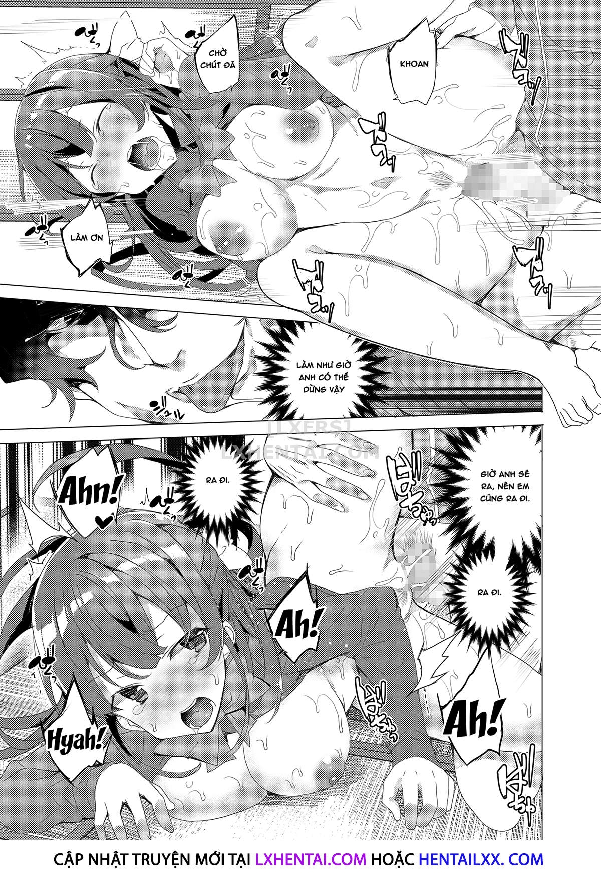 Đọc truyện hentai Saimin Youmuin - Chap 1