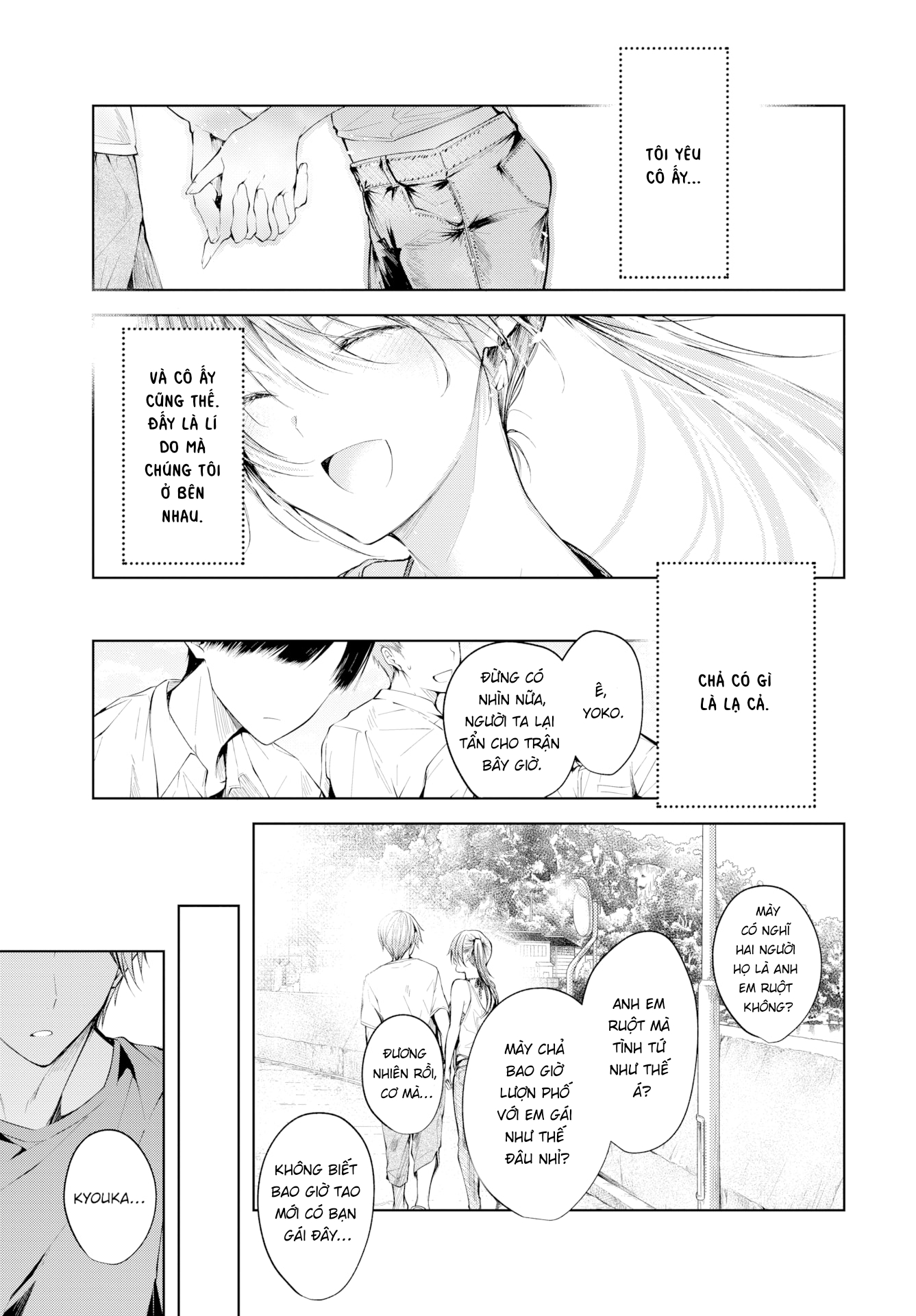 Đọc truyện hentai Em Gái - Chap 1 ngọt ngào