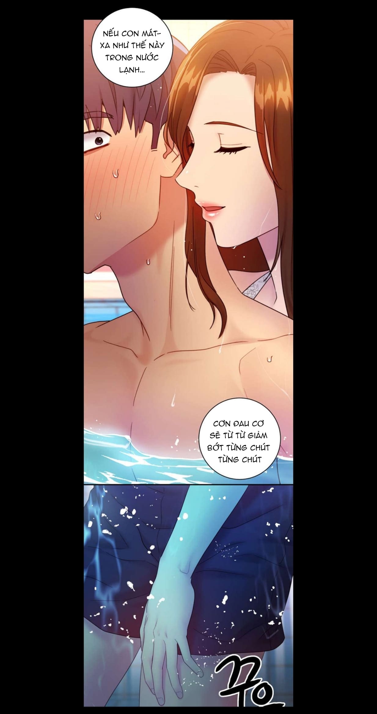 Đọc truyện hentai Bạn Của Mẹ Kế - Chap 31