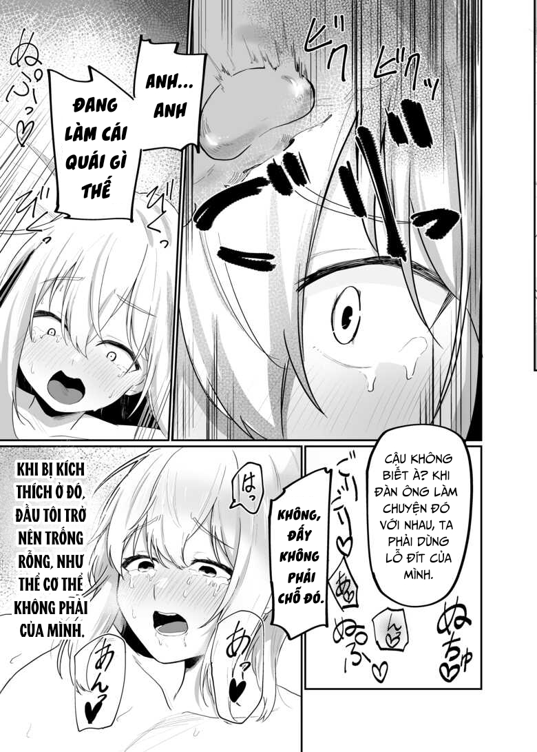 Đọc truyện hentai Cháu gái làm ruộng và ông chú biến thái - Oneshot