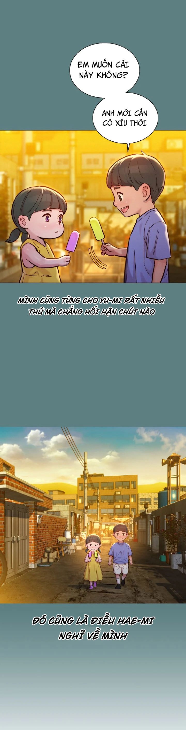 Đọc truyện hentai Chị Gái Hàng Xóm - Chap 160 - END