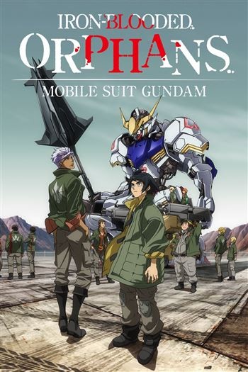 Chiến Sĩ Cơ Động Gundam Thiết Huyết Cô Nhi