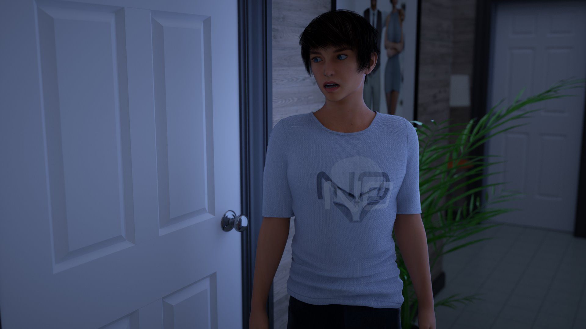 Đọc truyện hentai Milfy City v0.6e - MILFY City v0.6e - Part 9