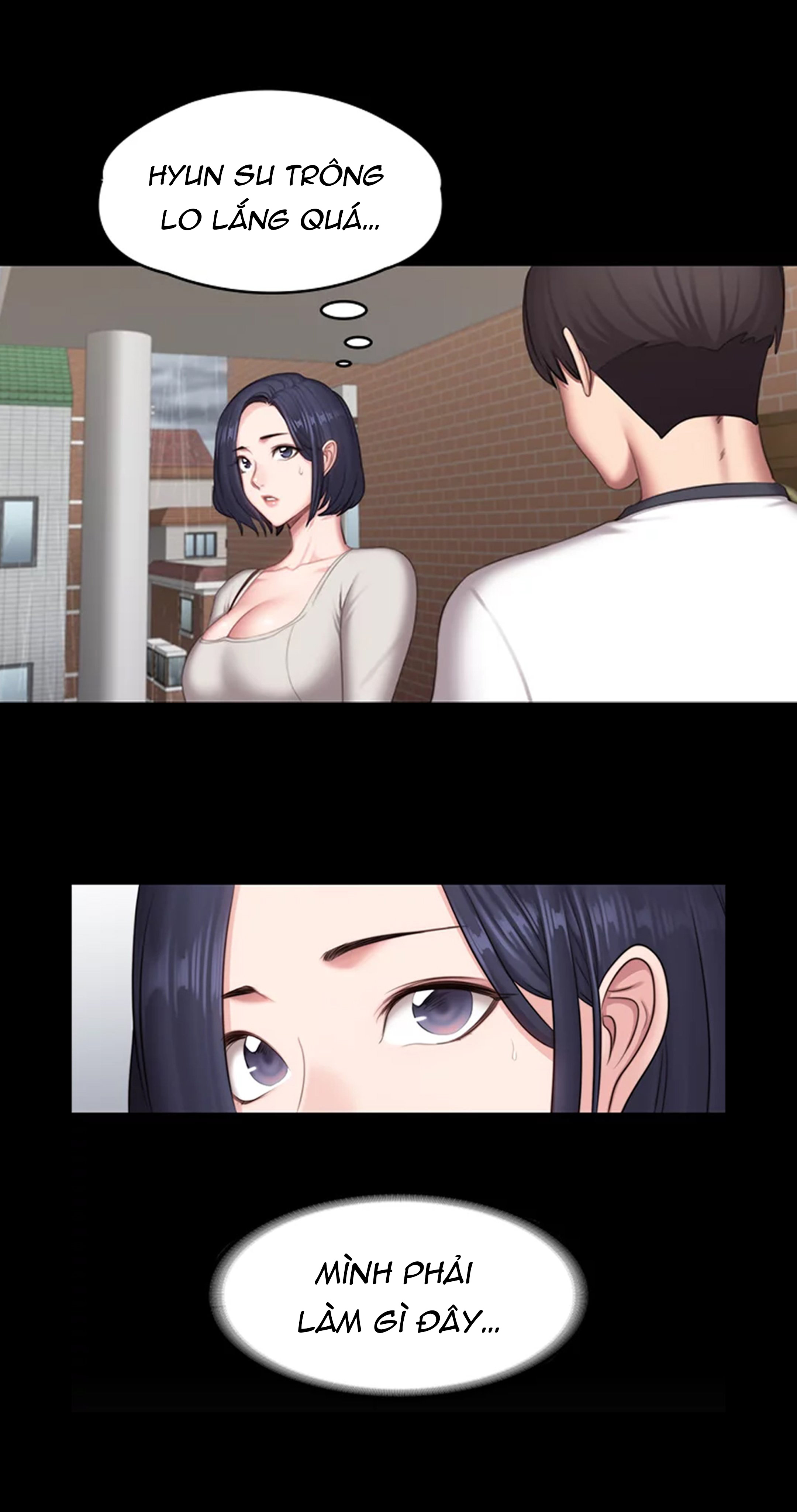 Đọc truyện hentai Huấn Luyện Viên Thể Hình - Chap 73