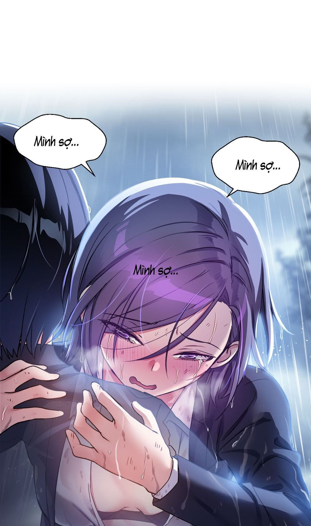 Đọc truyện hentai Dõi theo tình đầu - Chap 23