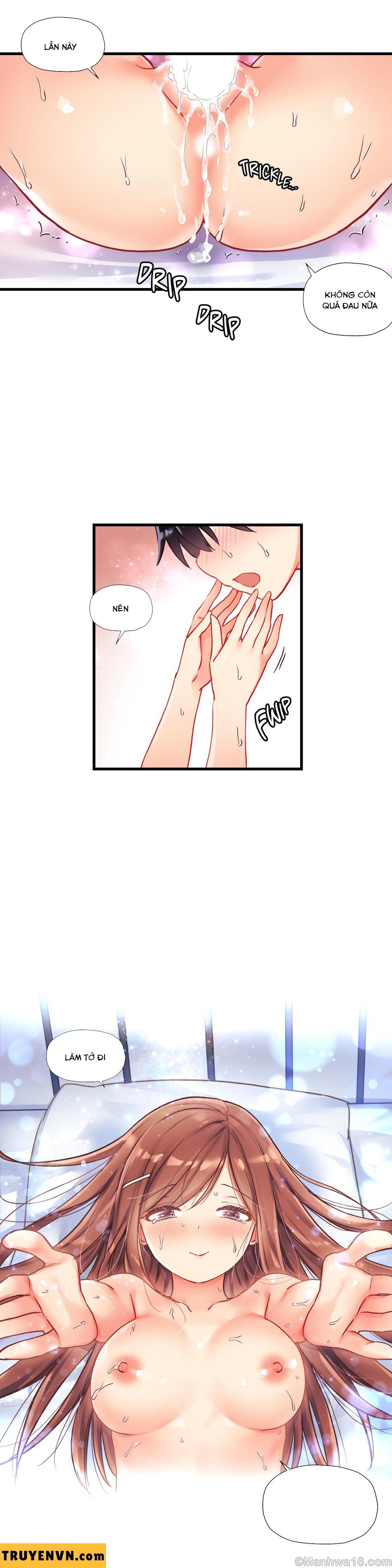 Đọc truyện hentai Dõi theo tình đầu - Chap 40