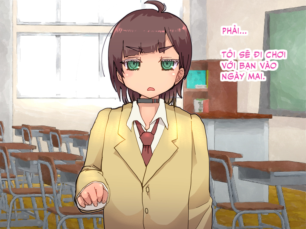 Đọc truyện hentai Tomori-kun wa neko - Oneshot Full Color