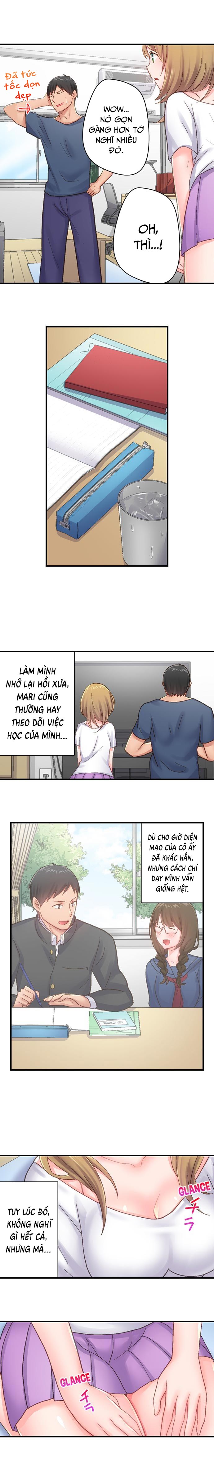 Đọc truyện hentai Hành Trình Thành Thánh Chịch Tokyo - Chap 13