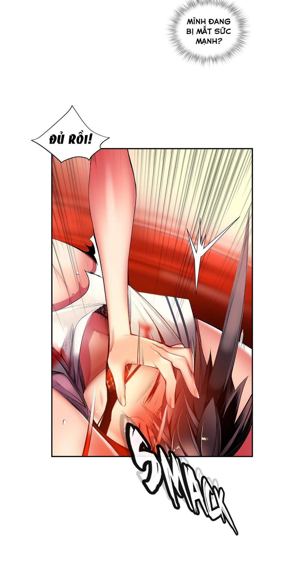 Đọc truyện hentai Sự Ràng Buộc Của Lilith - Chap 39