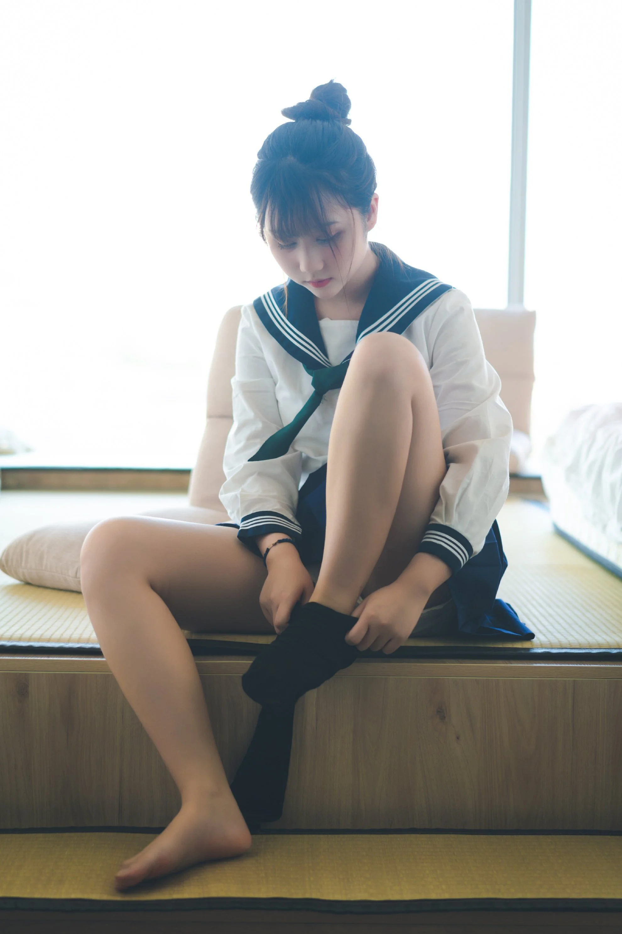 Đọc truyện hentai Tuyển tập Albums siêu phẩm Cosplay - Chap 894 - Kagami Mirror - Elopement Daily