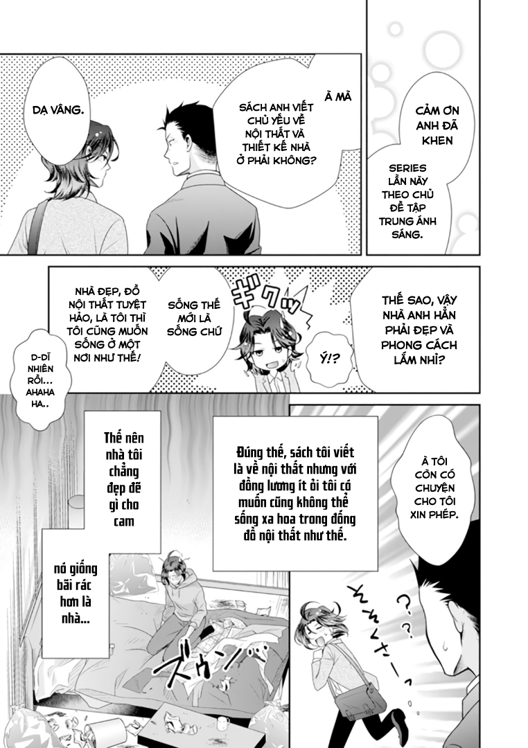 Đọc truyện hentai Rắc rối ngọt ngào với khả năng chuyển giới - Và cách để - Chap 1