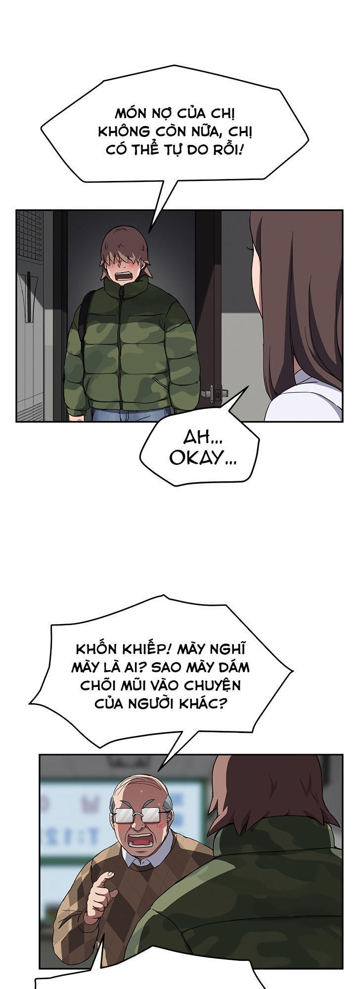 Đọc truyện hentai Mẹ Kế - Chap 41