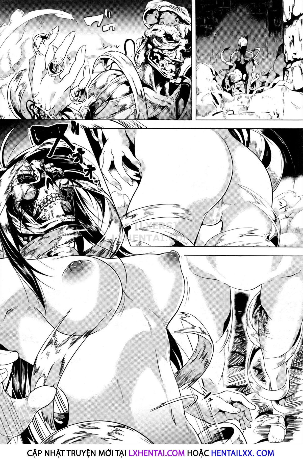 Đọc truyện hentai Reincarnation - Chap 8