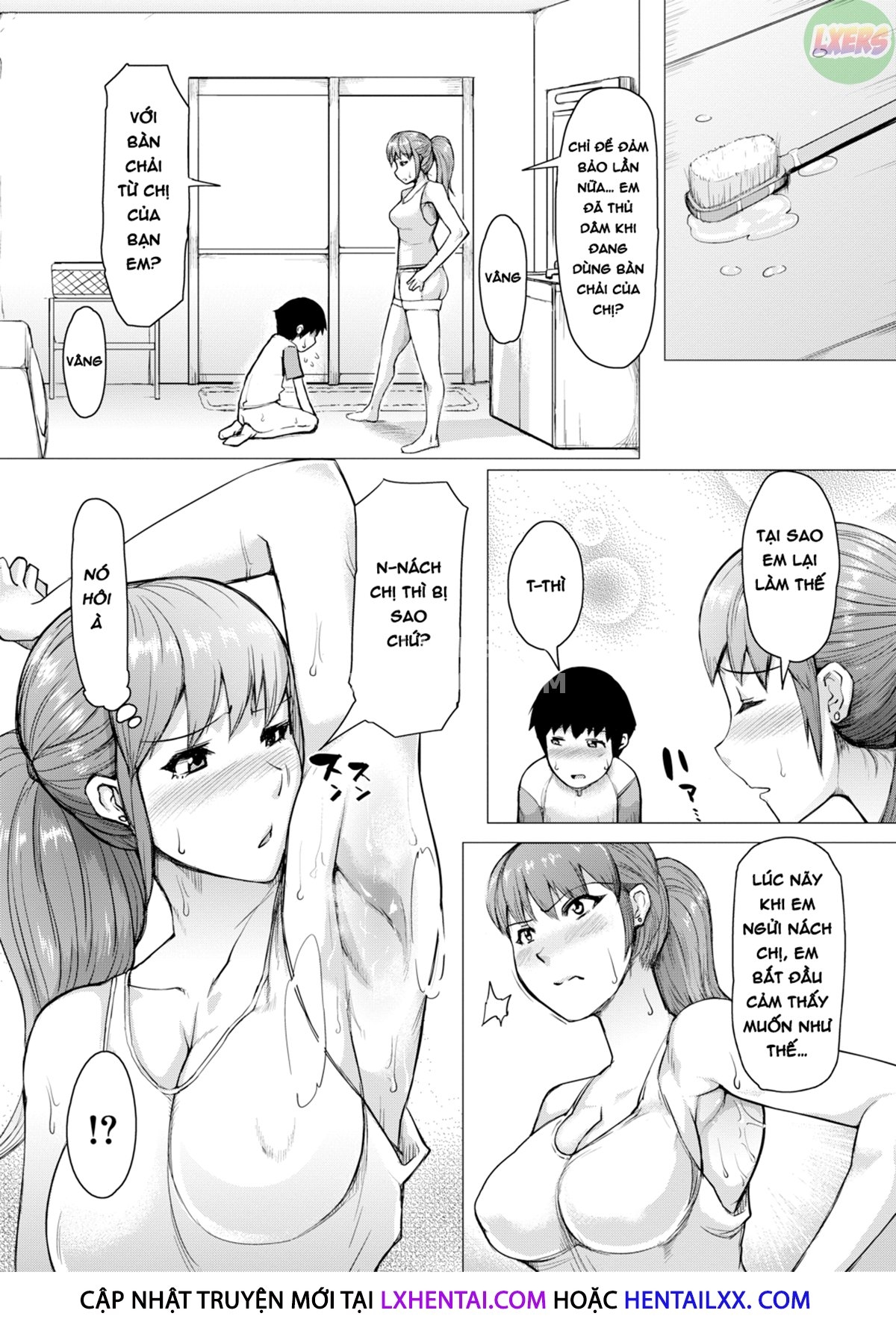 Đọc truyện hentai Nikuheki Shibori - Chap 7 - END