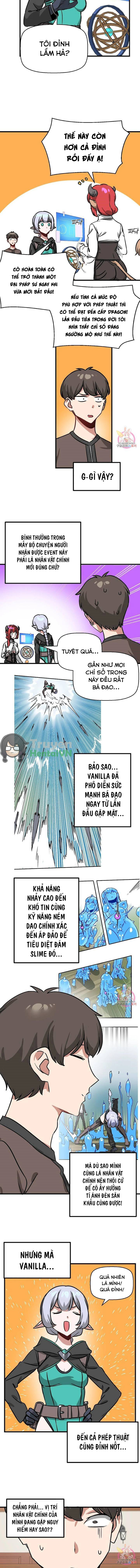 Đọc truyện hentai Vùng đất không đàn ông - dài tập ( đang update ) - Chap 8