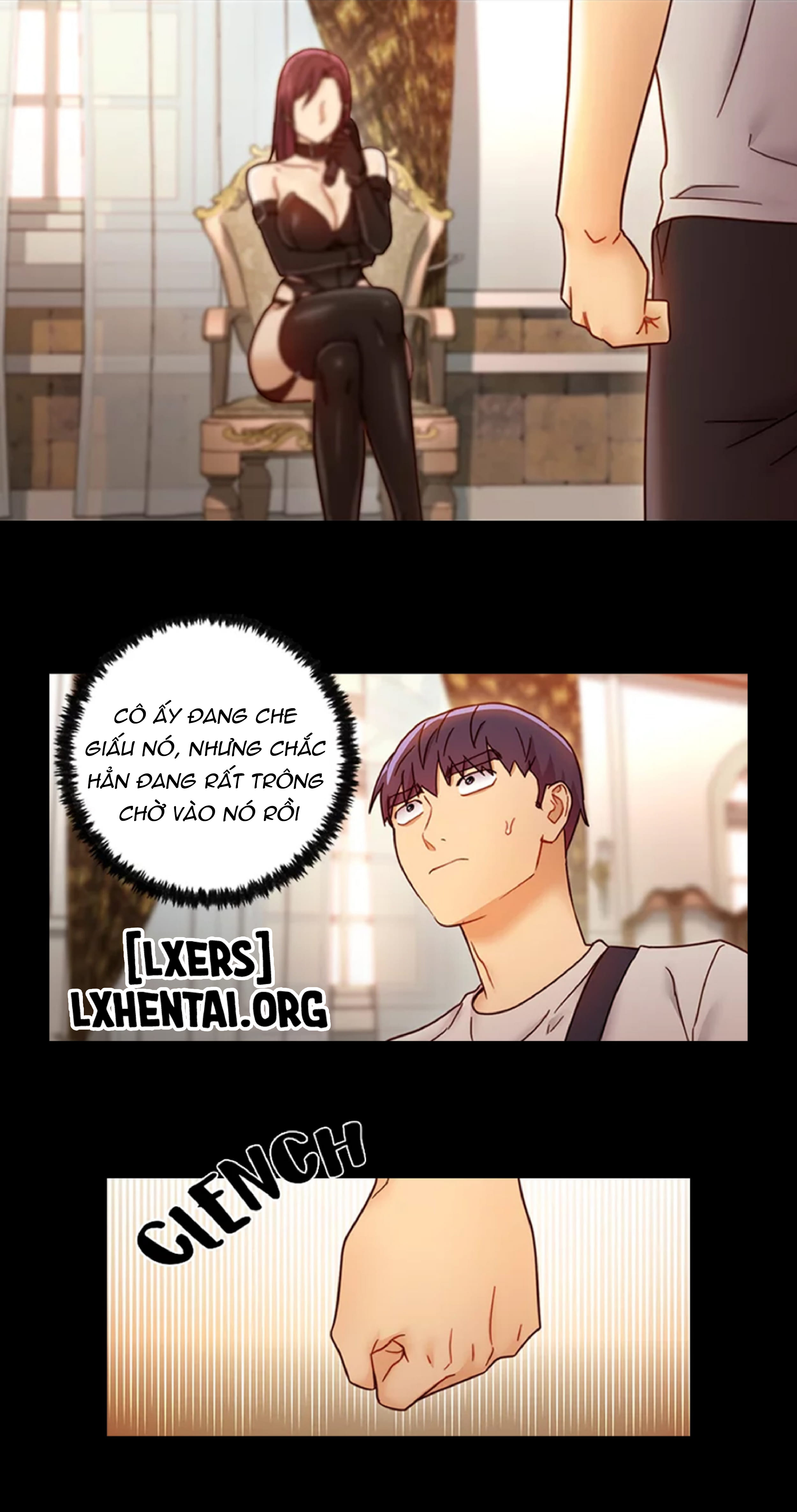 Đọc truyện hentai Bạn Của Mẹ Kế - Chap 49