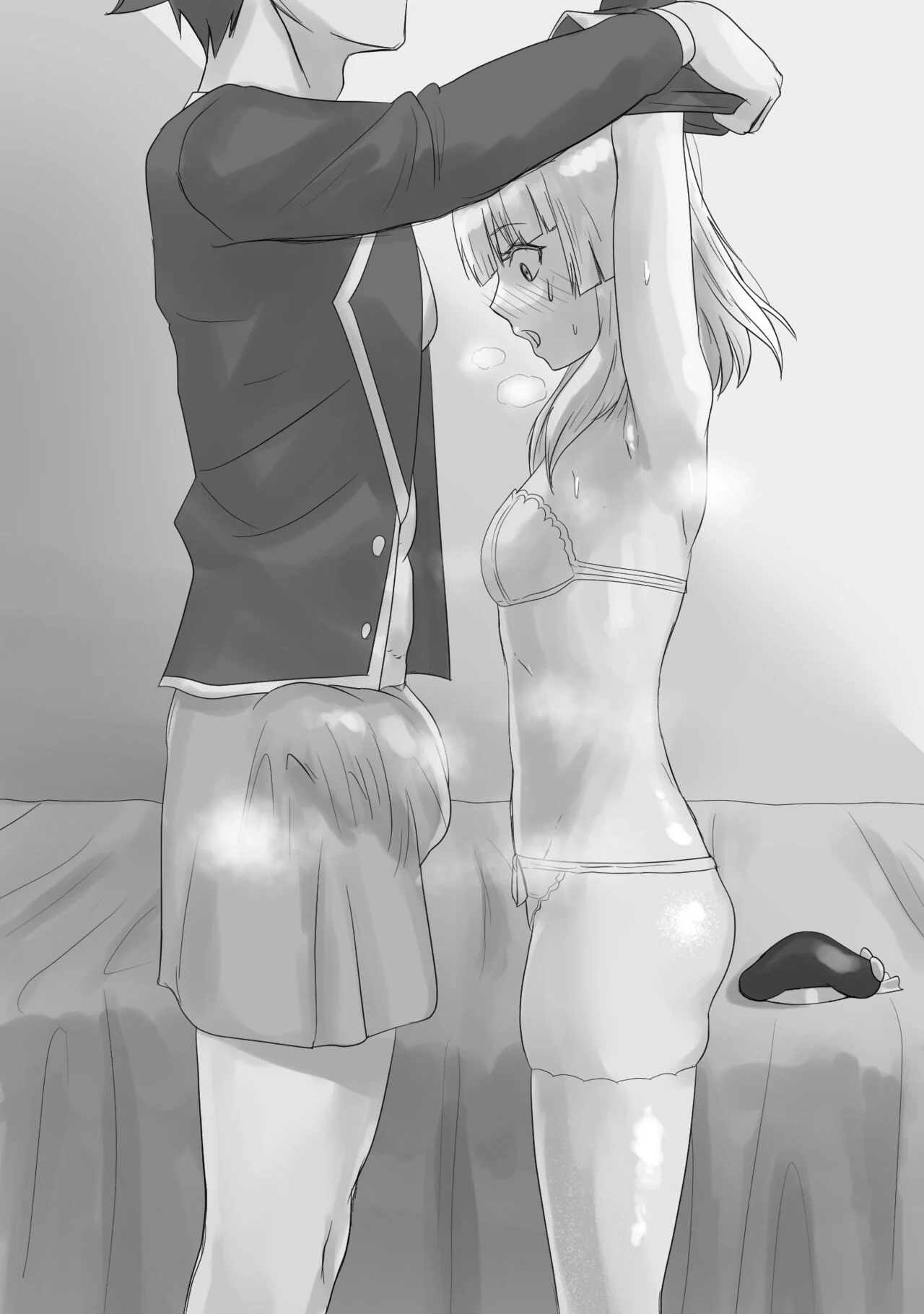 Đọc truyện hentai Arisu Sakayanagi (Classroom of the Elite) - Oneshot