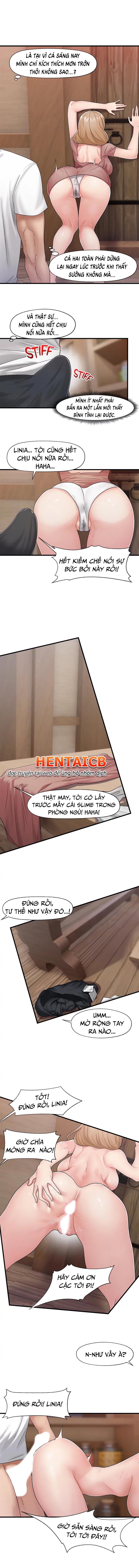 Đọc truyện hentai Thôi miên tuyệt đối ở dị giới - Chap 12