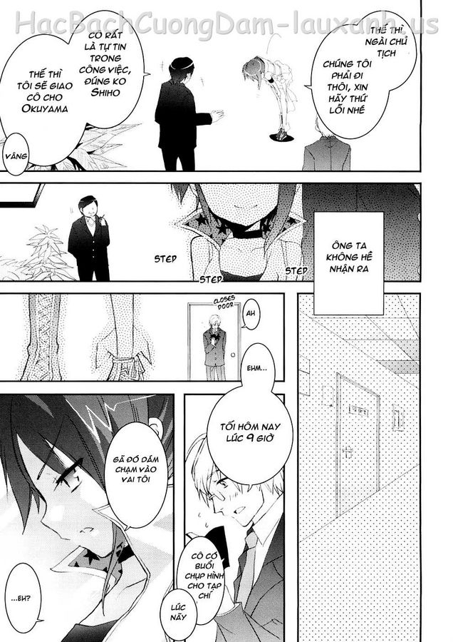 Đọc truyện hentai Tyrant Punish - Chap 1