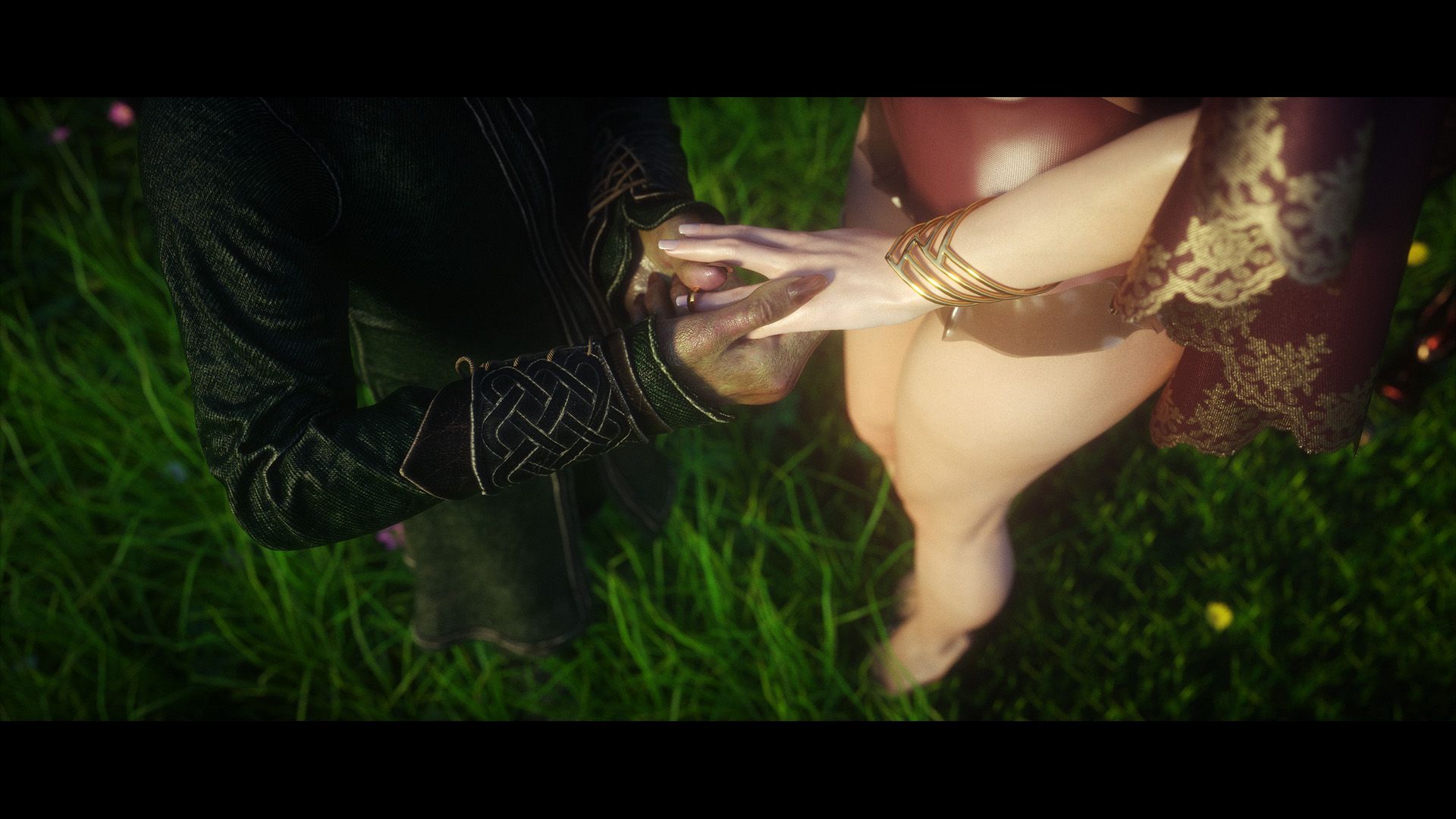 Đọc truyện hentai Elf Slave - Chapter 8.5: The Final