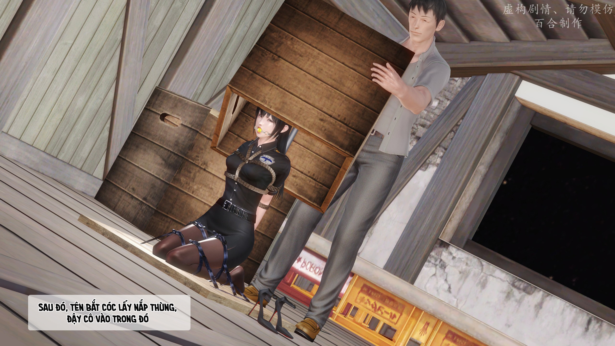 Đọc truyện hentai Kiếp hồng nhan - bách hợp chế tác. - Chap 5