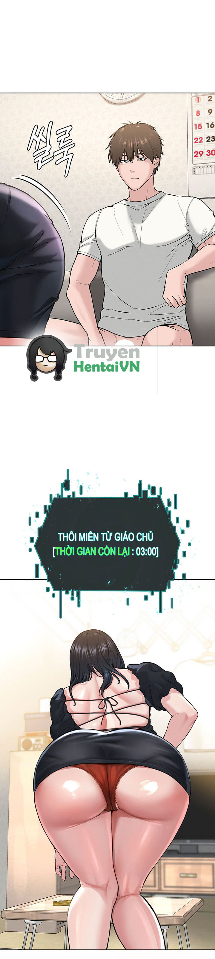 Đọc truyện hentai Ta là giáo chủ cuồng giáo - Chap 2