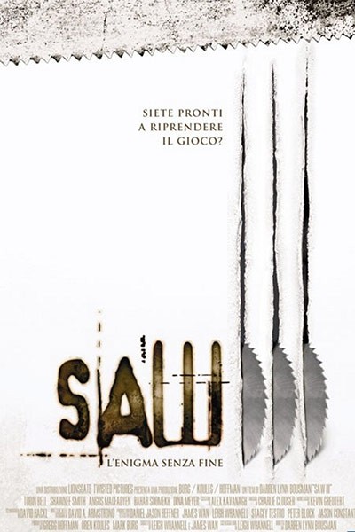 Saw III