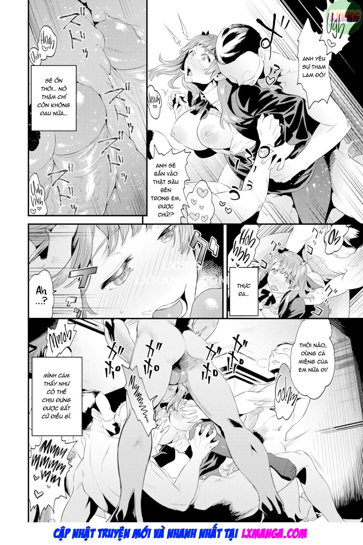 Đọc truyện hentai Bựa sinh dục - Oneshot