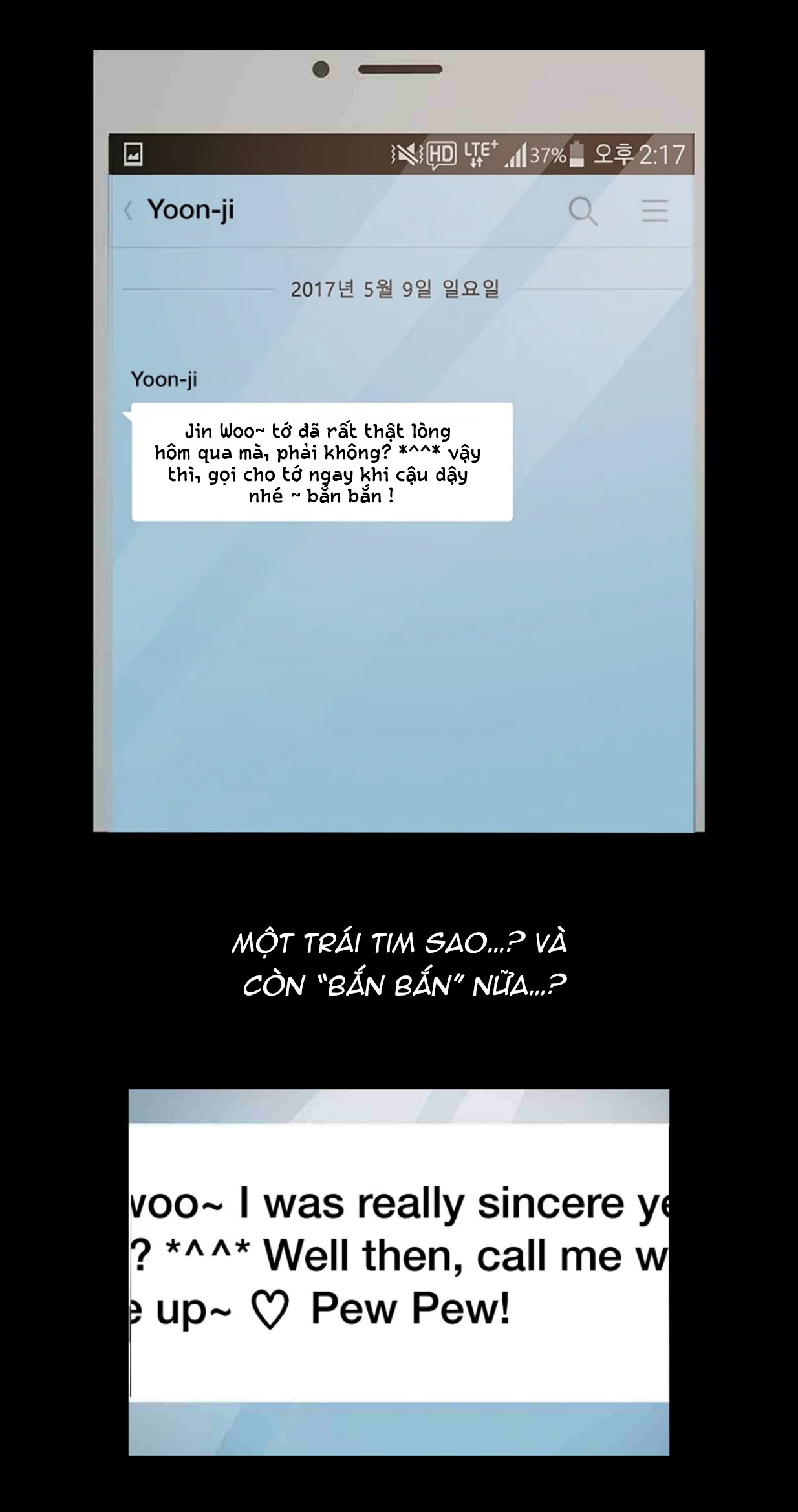 Đọc truyện hentai Mẹ Kế - Chap 8