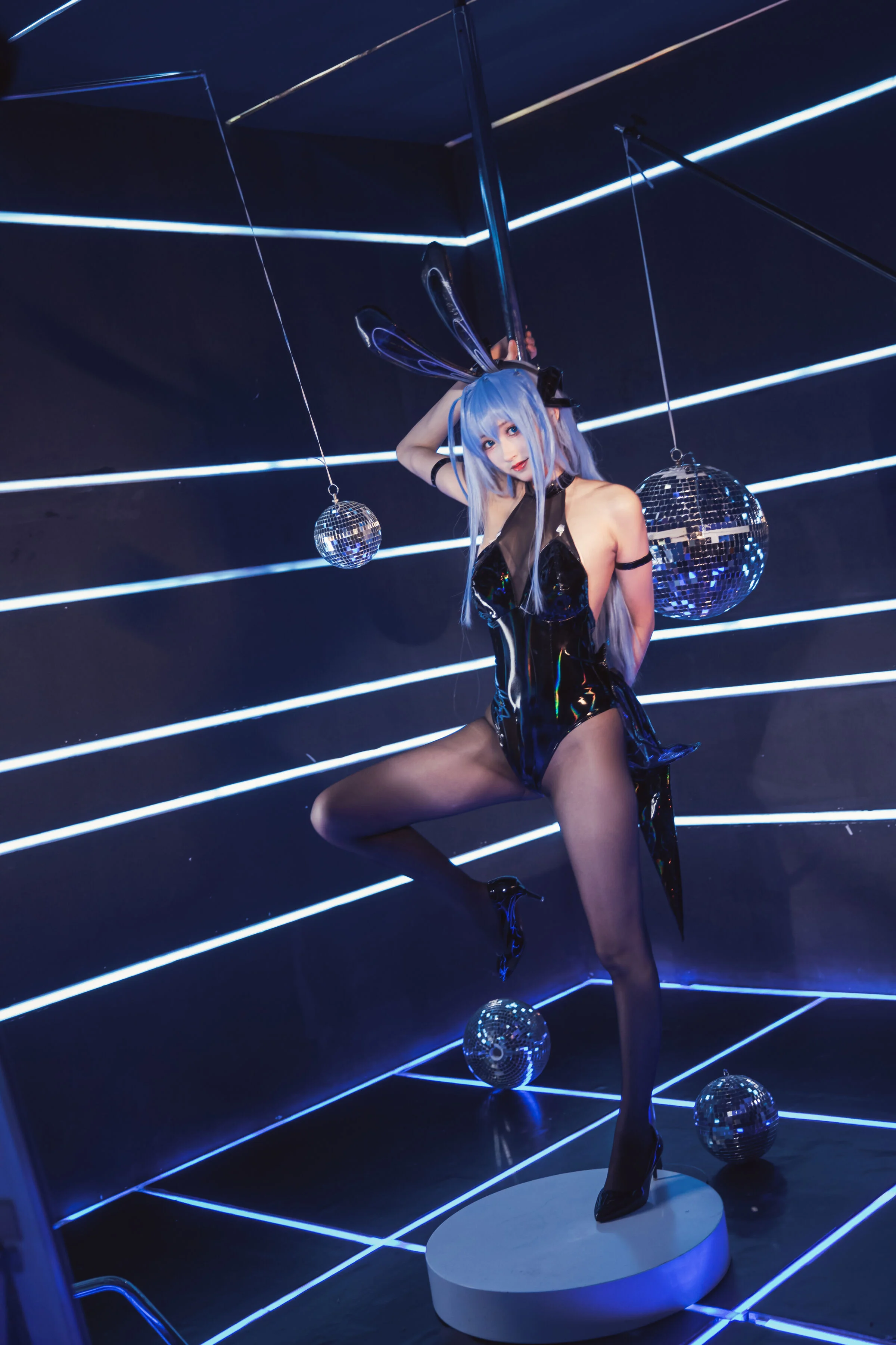 Đọc truyện hentai Tuyển tập Albums siêu phẩm Cosplay - Chap 516 - Luisa - NO.02 New Jersey Bunny