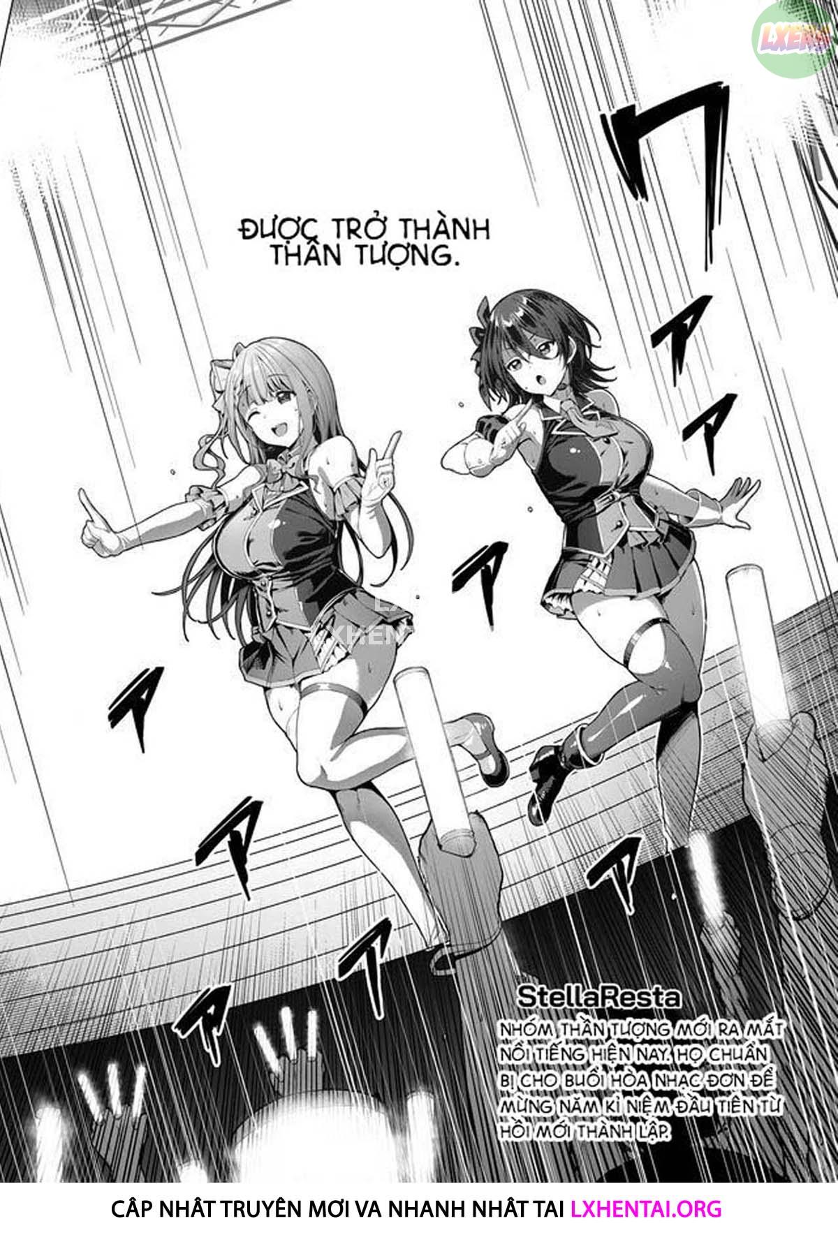 Đọc truyện hentai Kegareboshi - Chap 1 - Blue