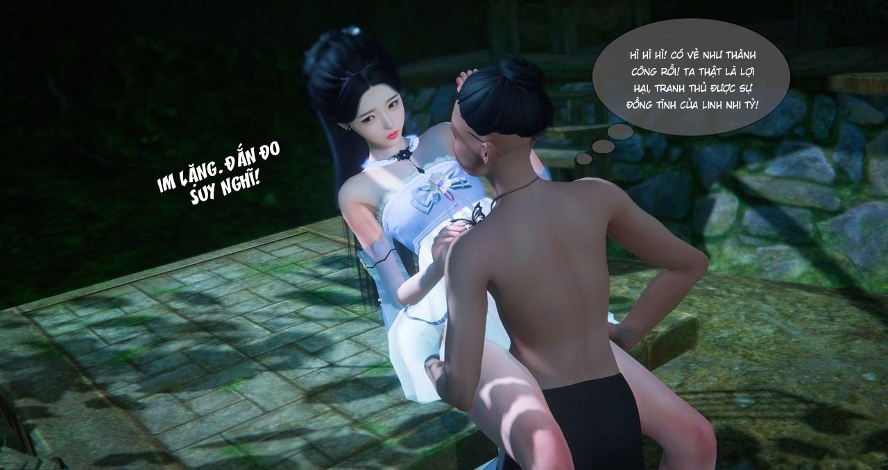 Đọc truyện hentai Tiên kiêm kì hiệp truyện - Oneshot