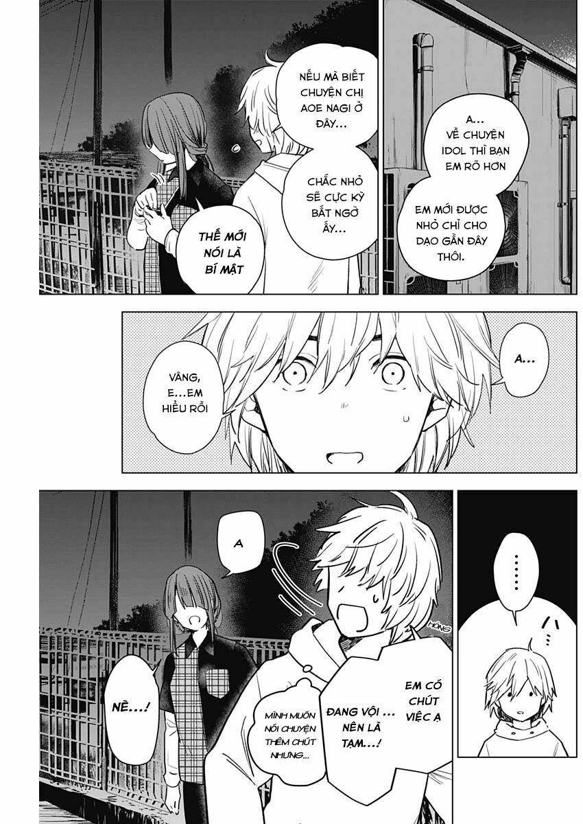 Đọc truyện hentai Shounen no Abyss - Chap 2