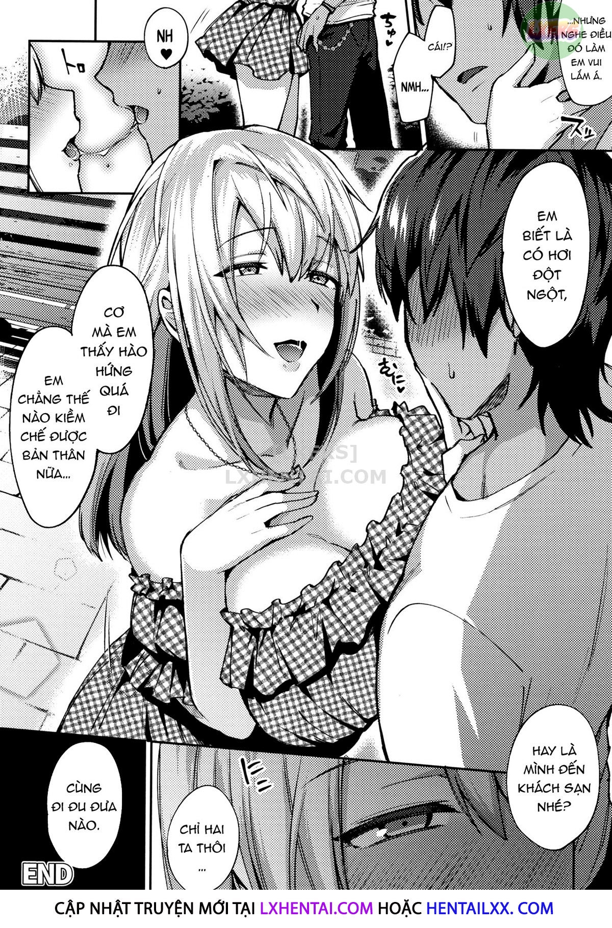 Đọc truyện hentai Trans Bitch - Chap 10 - END