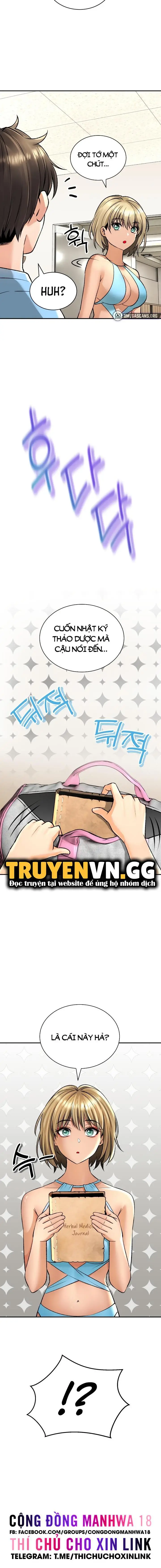 Đọc truyện hentai Thảo Dược Mê Tình - Chap 21