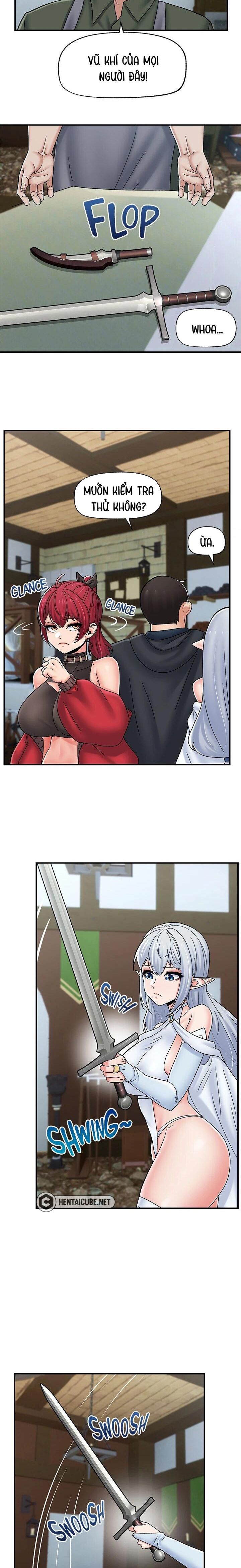 Đọc truyện hentai Thôi miên tuyệt đối ở dị giới - Chap 74