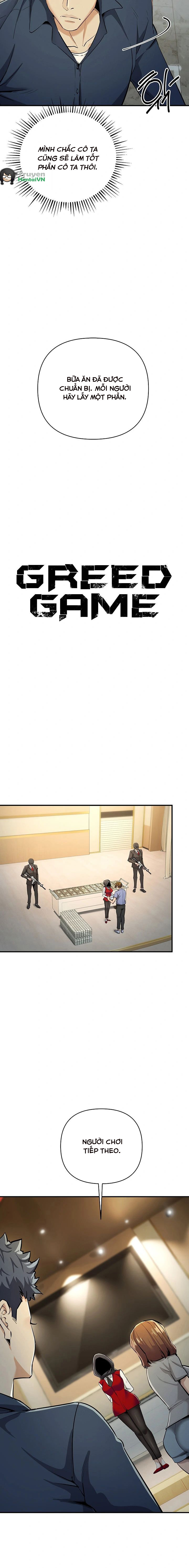 Đọc truyện hentai Sắc Dục - Chap 9