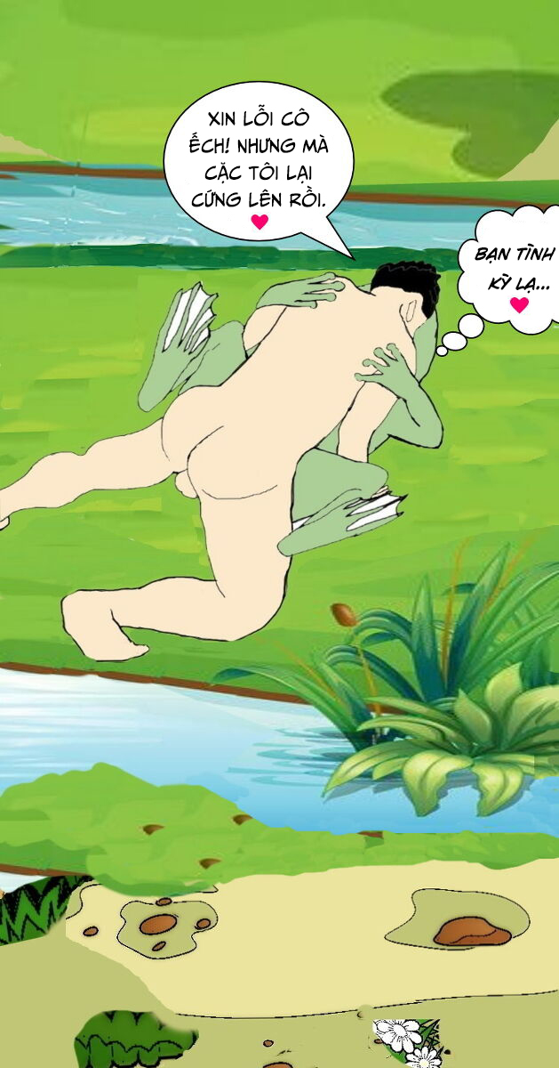 Đọc truyện hentai Tuyển Tập Xiếc Thú Nặng Đô -  [Undefined] Mùa sinh sản của cô Ếch