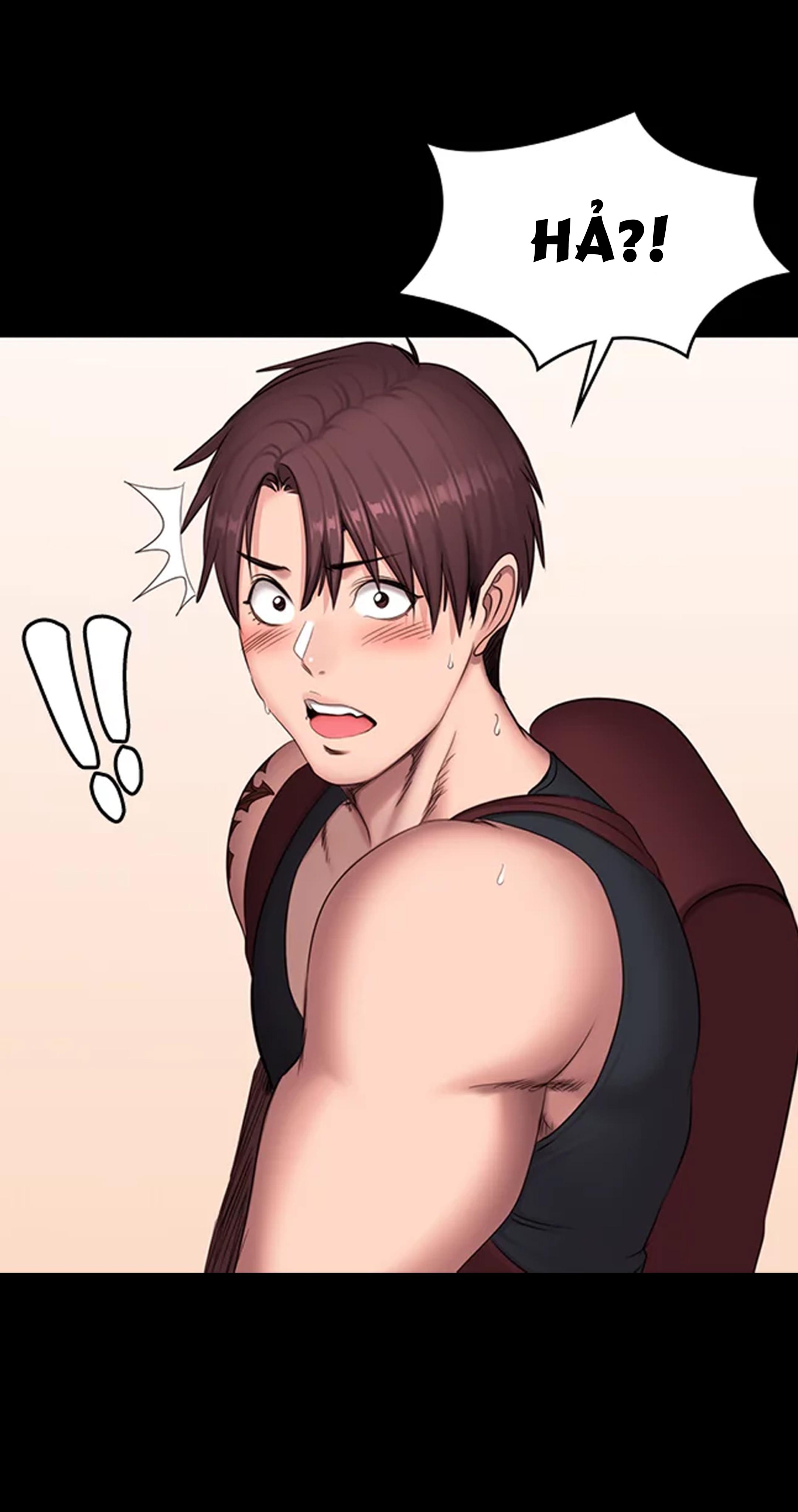 Đọc truyện hentai Huấn Luyện Viên Thể Hình - Chap 67