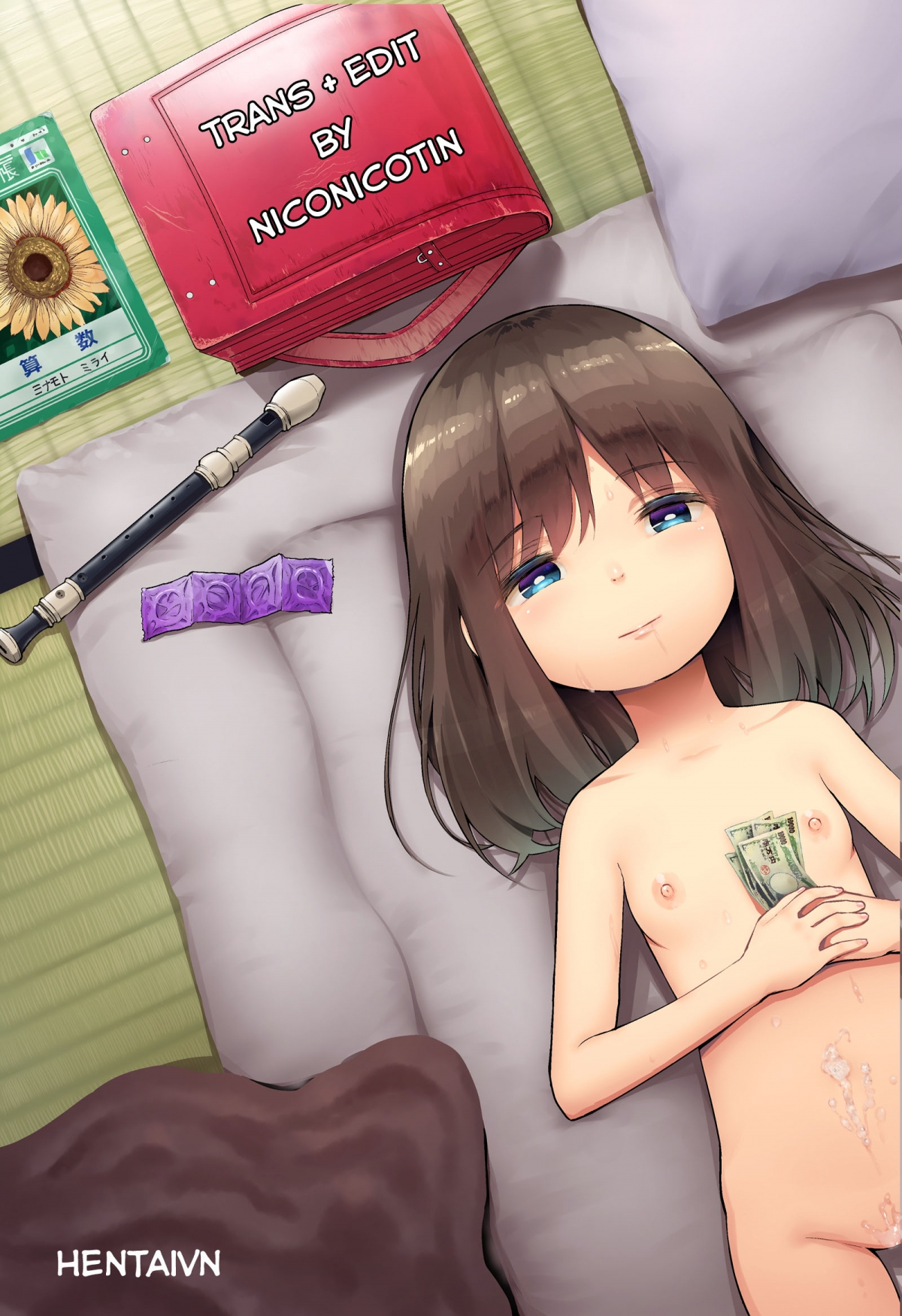 Đọc truyện hentai Maso Loli 1 P-san no Ochinpo Dorei ni Naritai - Oneshot