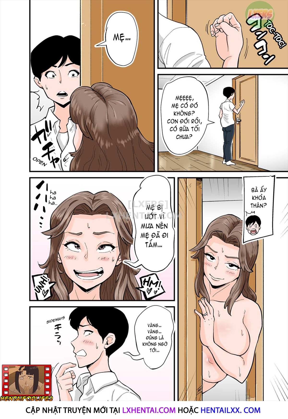 Đọc truyện hentai Anthony - Oneshot
